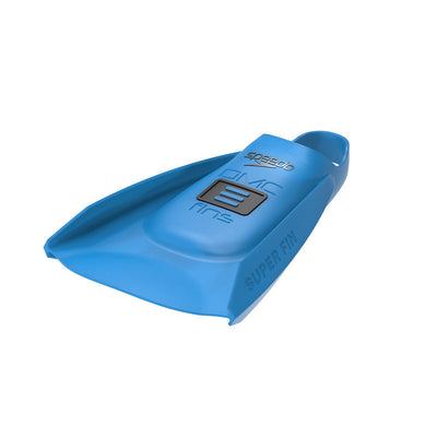 SPEEDO x DMC Super Fin training fins - Blue