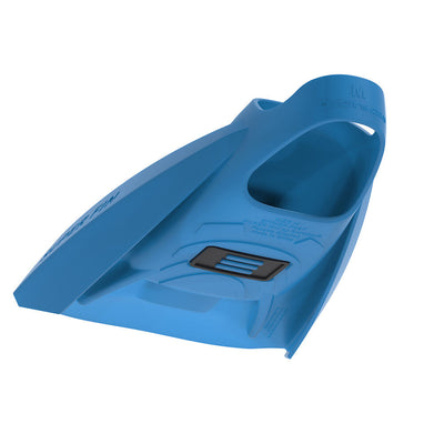 SPEEDO x DMC Super Fin training fins - Blue