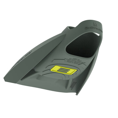 SPEEDO x DMC Super Fin training fins - Green