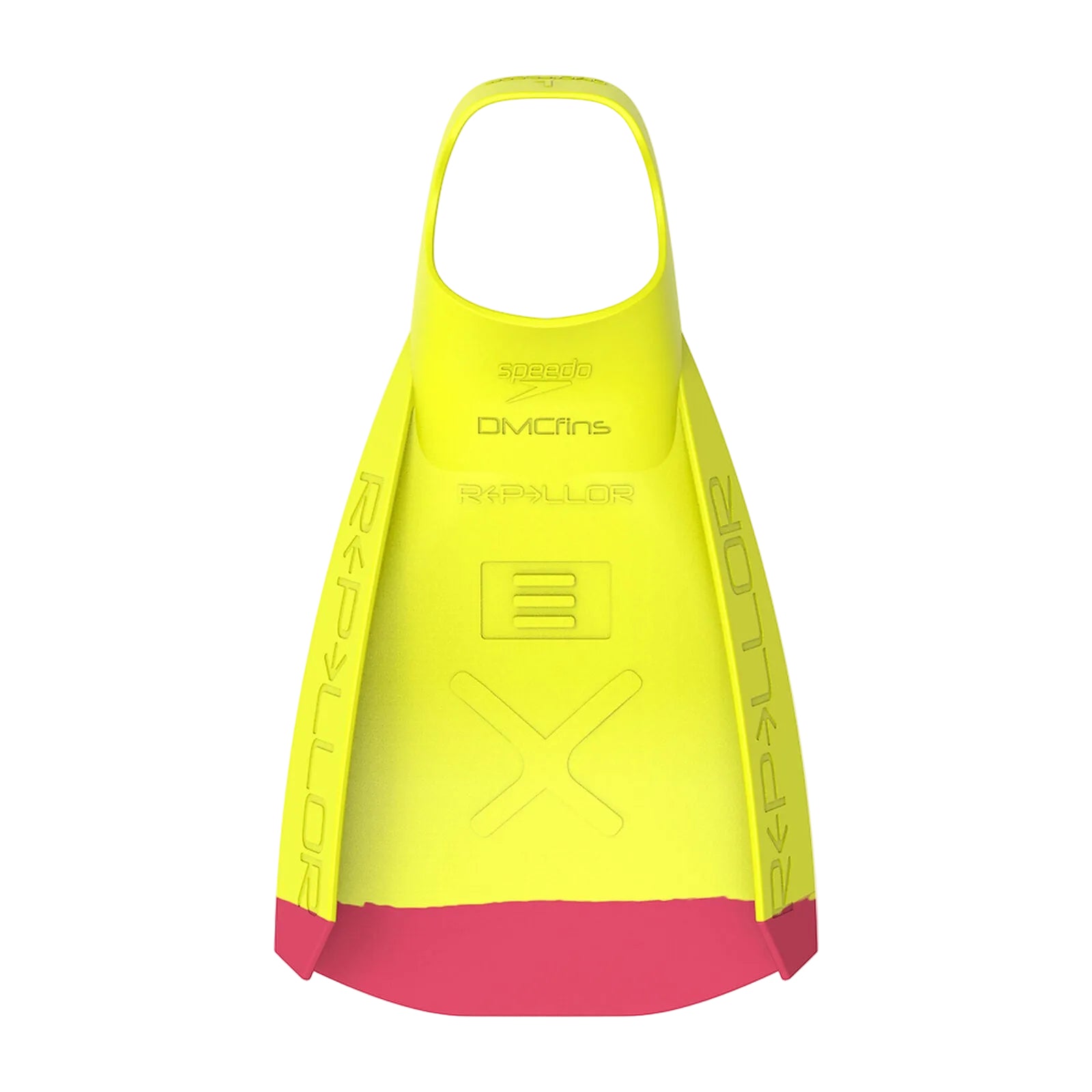 SPEEDO x DMC Repellor X Fin - Yellow/Red
