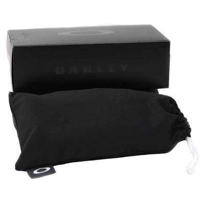 OAKLEY Holbrook XXL sunglasses - Matte Black w/ Sapphire