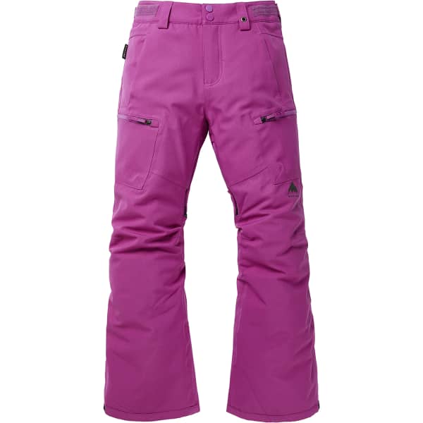 BURTON Elite Cargo pants - Girls - Vivid Viola