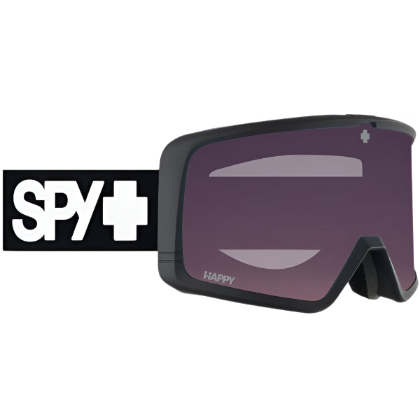 SPY Megalith Everblack goggle - Happy Rose Photochromic