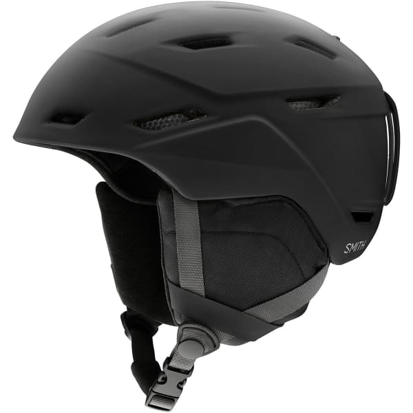 SMITH Mission helmet - Matte Black