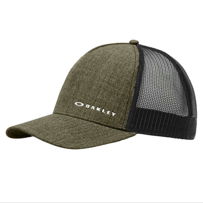 OAKLEY Chalten cap - Green Heather