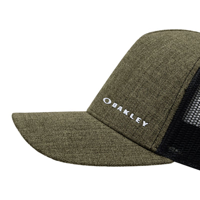 OAKLEY Chalten cap - Green Heather