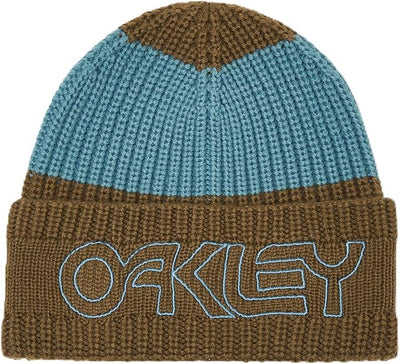 OAKLEY TNP Deep Cuff Beanie - Army Green