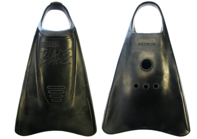 Manta Blade Fins - Black