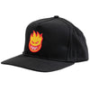 SPITFIRE Bighead Fill adjustable cap - Black/Red