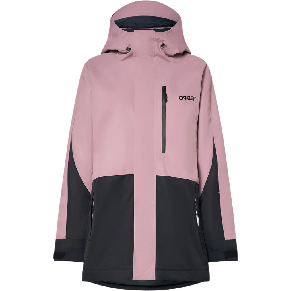 Oakley TNP TBT Insulated Jacket Womens - Toadstool