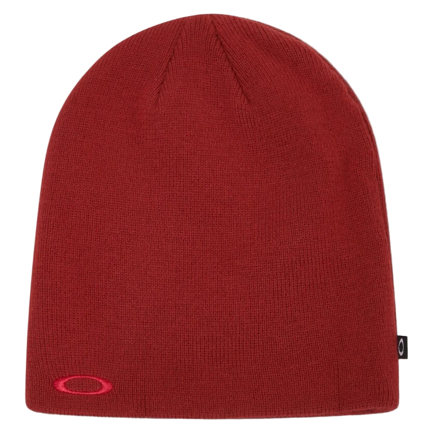 OAKLEY Fine Knit beanie - Flame Red