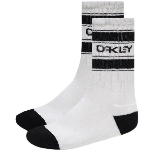OAKLEY B1B Icon Socks - White