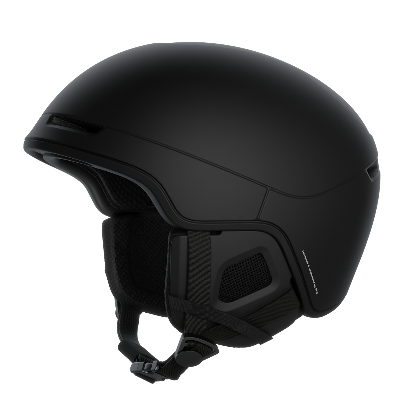 Poc Obex pures helmet - Uranium Black