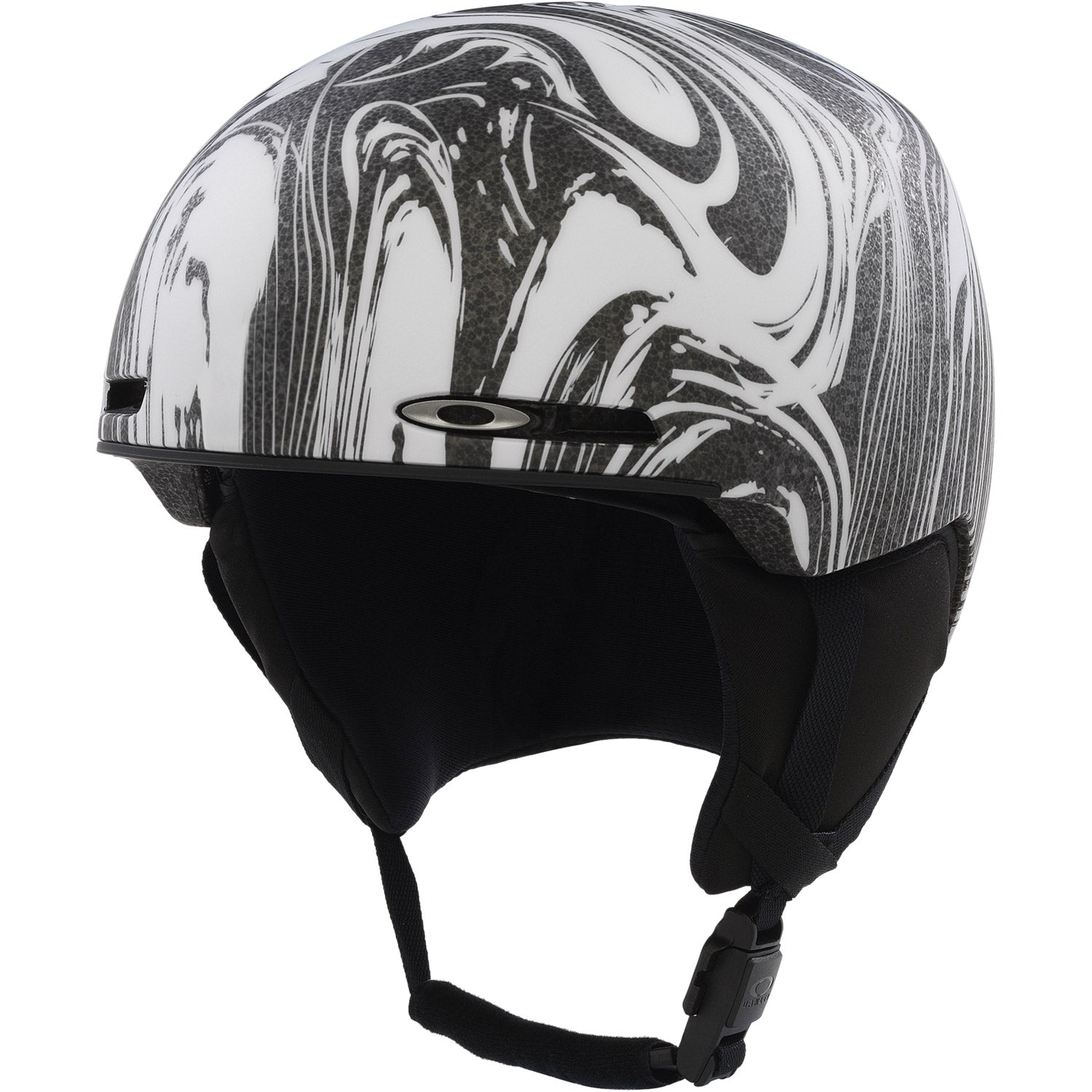 OAKLEY MOD1 MIPS helmet - Youth - Matte Trans White Swirl