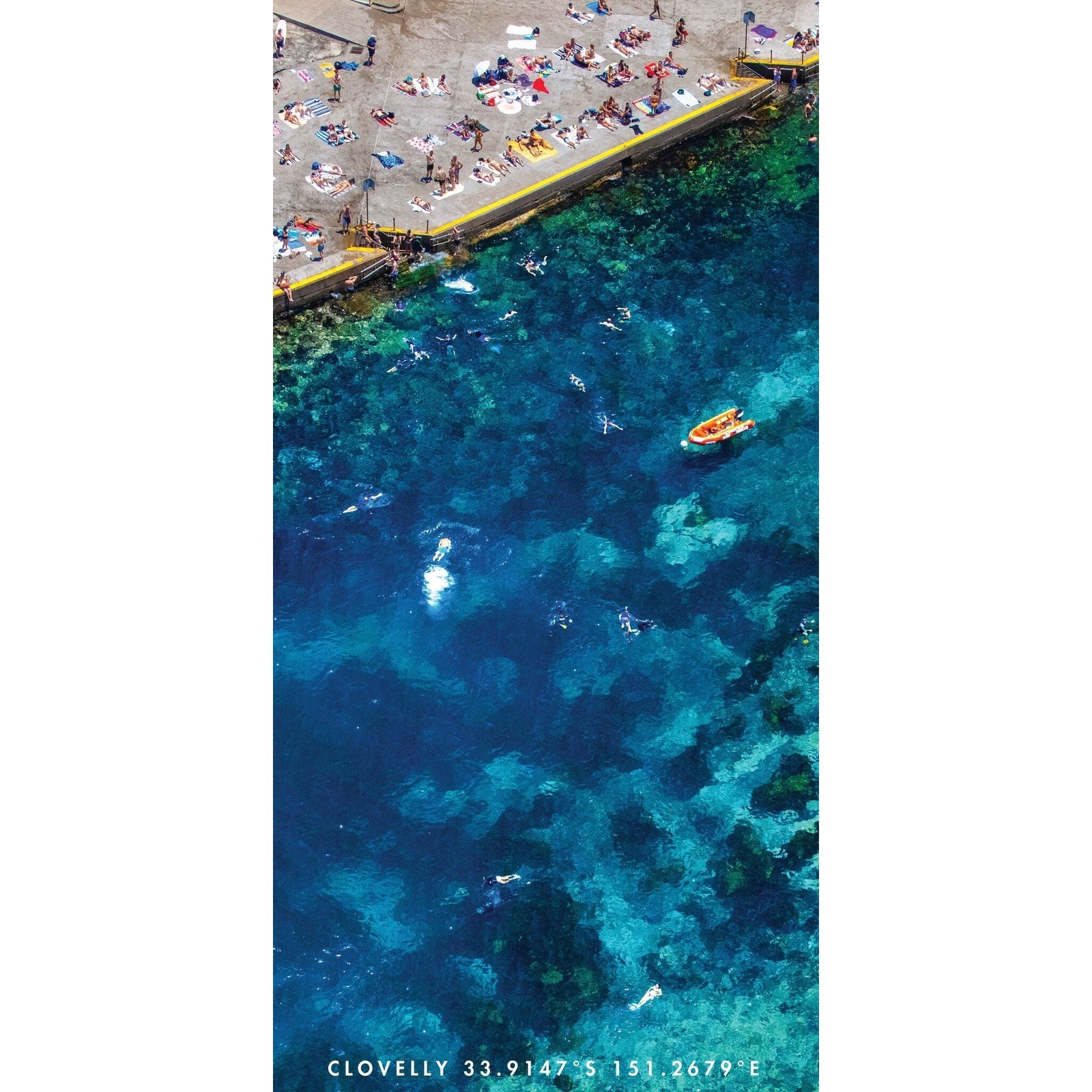 Destination Towels - Cloey Summer