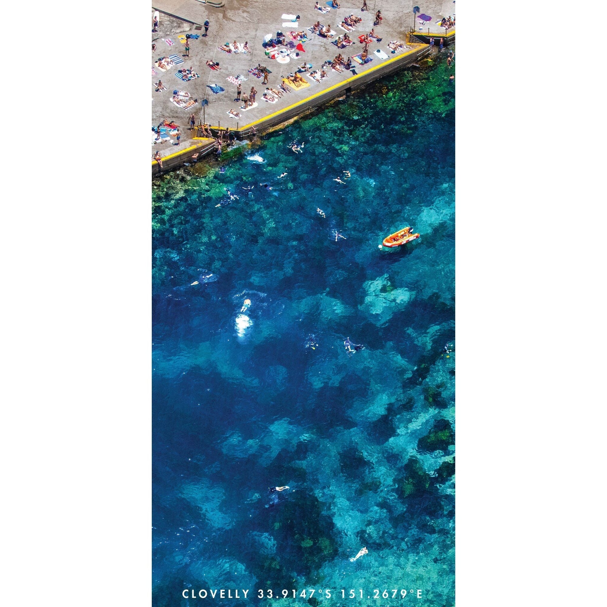 Destination Towels - Cloey Summer