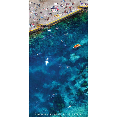 Destination Towels - Cloey Summer