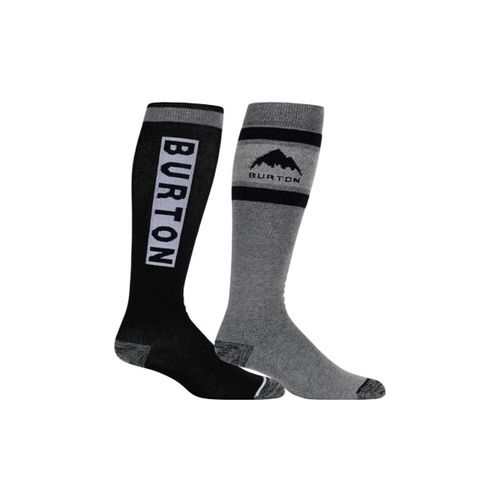 BURTON Weekend Midweight socks 2-pack - Mens - True Black