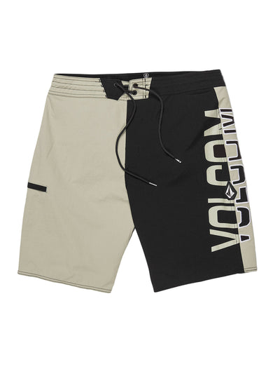 VOLCOM Surf Vitals Noa Deane 21" Boardshort - Dark Olive