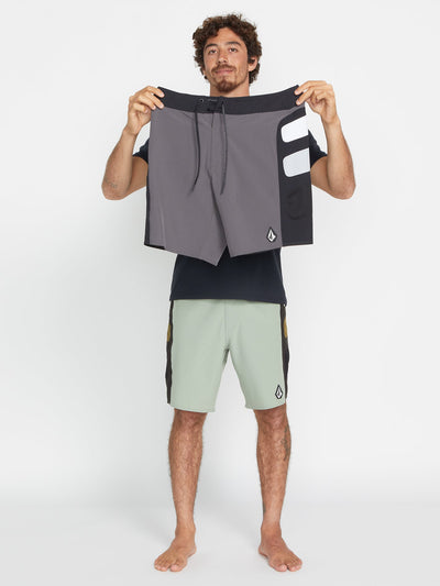 VOLCOM Surf Vitals Yago Dora 19 boardshorts - Stealth