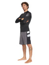 Volcom Surf Vitals Yago Dora 19 Boardshort - Stealth