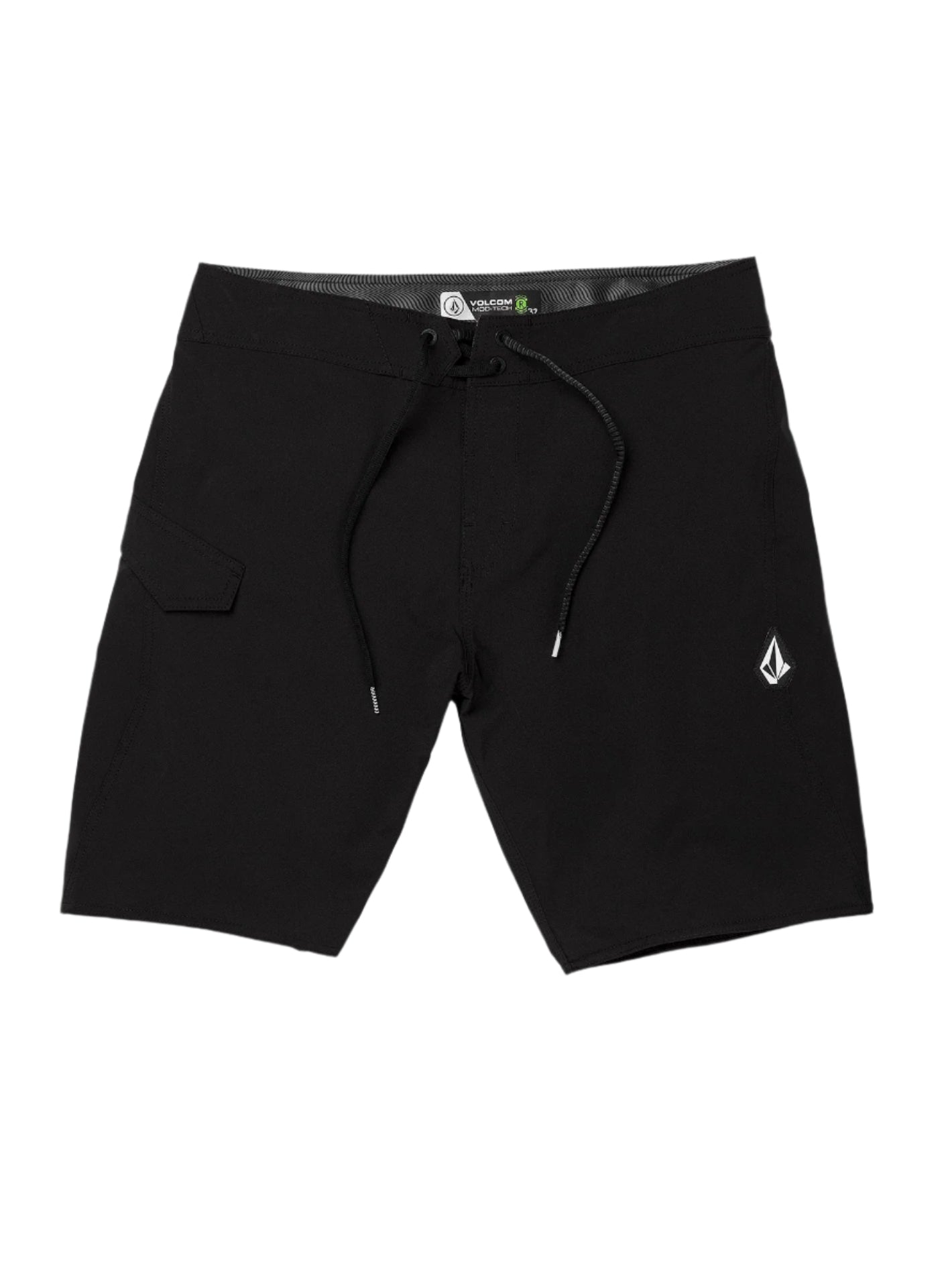 VOLCOM Lido Solid Mod 20 boardshorts - Black