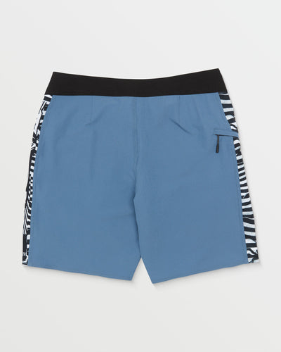 VOLCOM Marker Mod 20 boardshorts - Blueberry