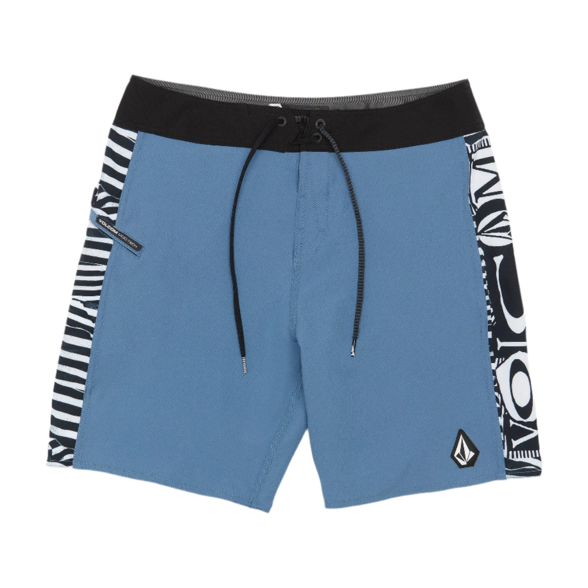 Volcom Marker Mod 20 Boardshort - Blueberry