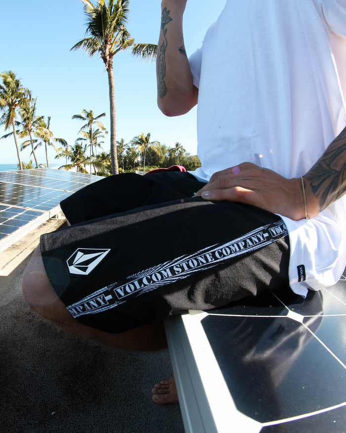 VOLCOM Command Liberator 20 boardshorts - Black