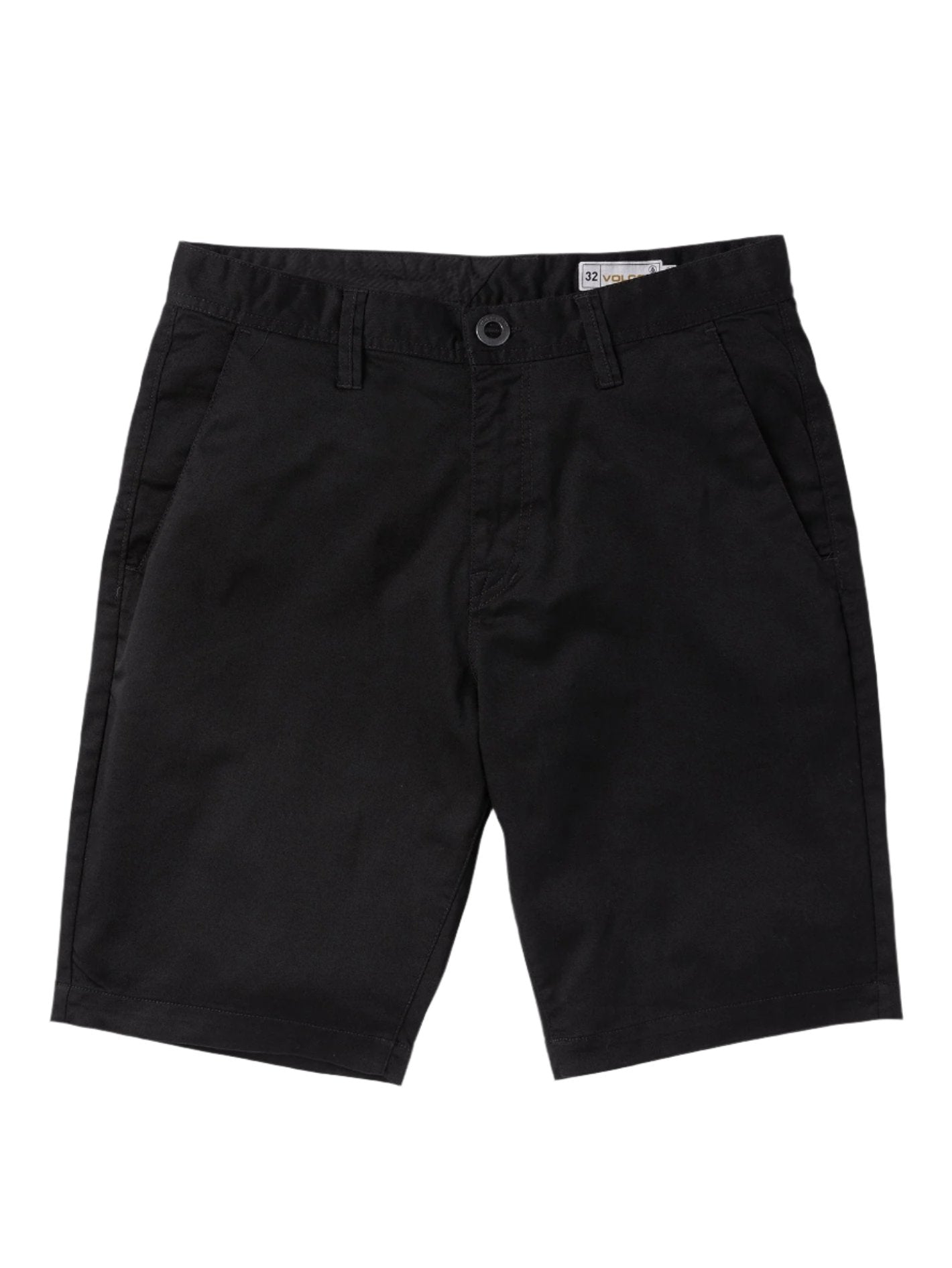 Volcom Frickin Mod Stretch 21 Boardshort - Black