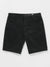 Volcom Solver Cord Short 19 - Mens Stealth