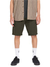 Volcom March Cargo Short - Olive