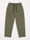 VOLCOM Billow tapered elastic waist cargo pant - Wintermoss