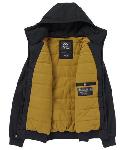 VOLCOM Hernan 10K jacket - Black