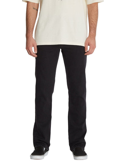 Volcom Solver Denim pant - Black out