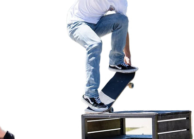 VOLCOM Solver Denim Jeans - Old Town Indigo