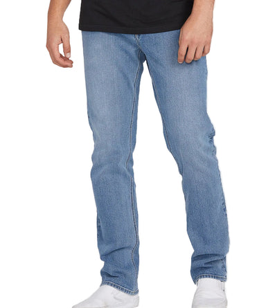 VOLCOM Solver Denim Jeans - Old Town Indigo