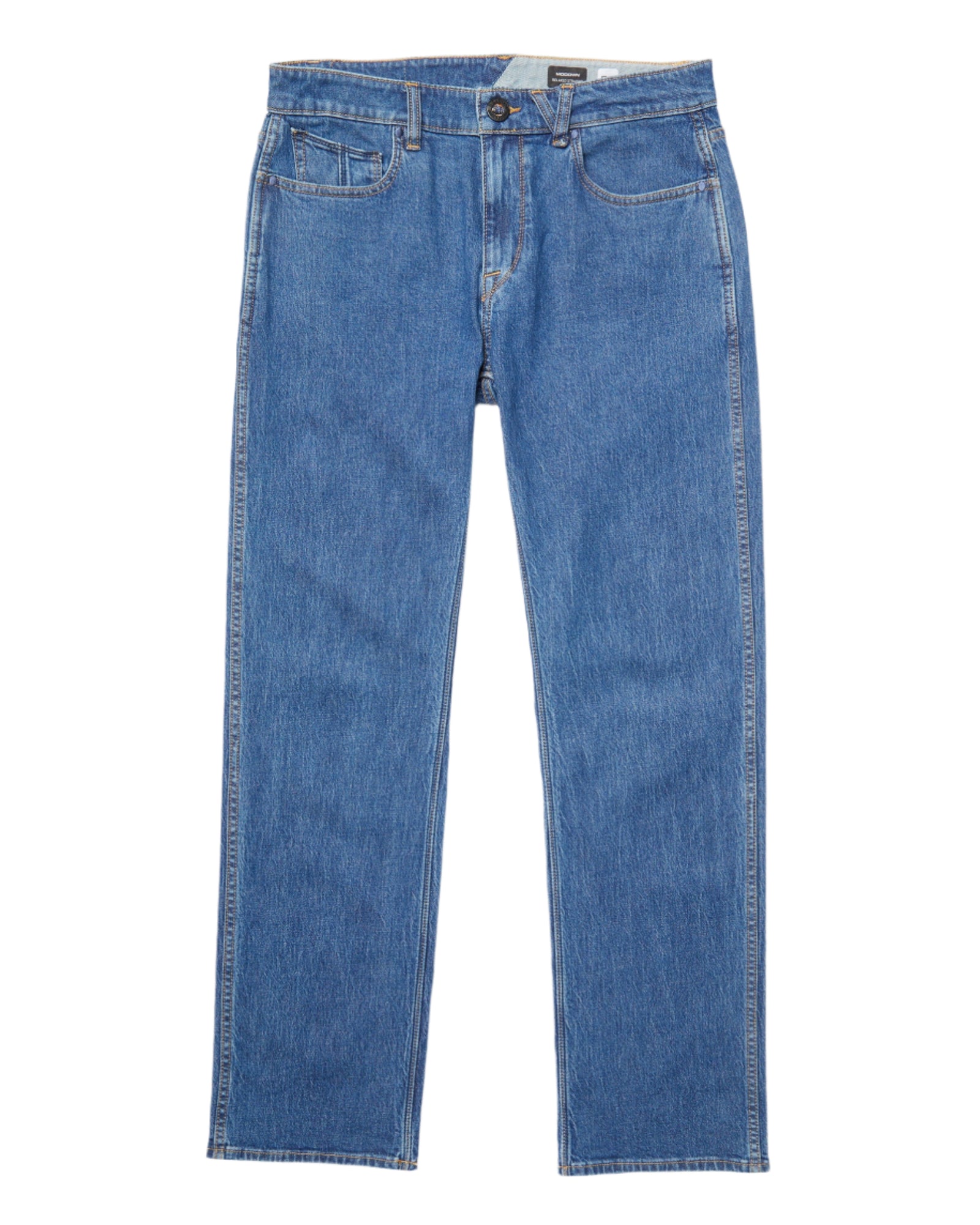Volcom Modown Denim pant - Bold Blue