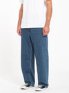 Volcom Billow Denim pant - Washed Blue