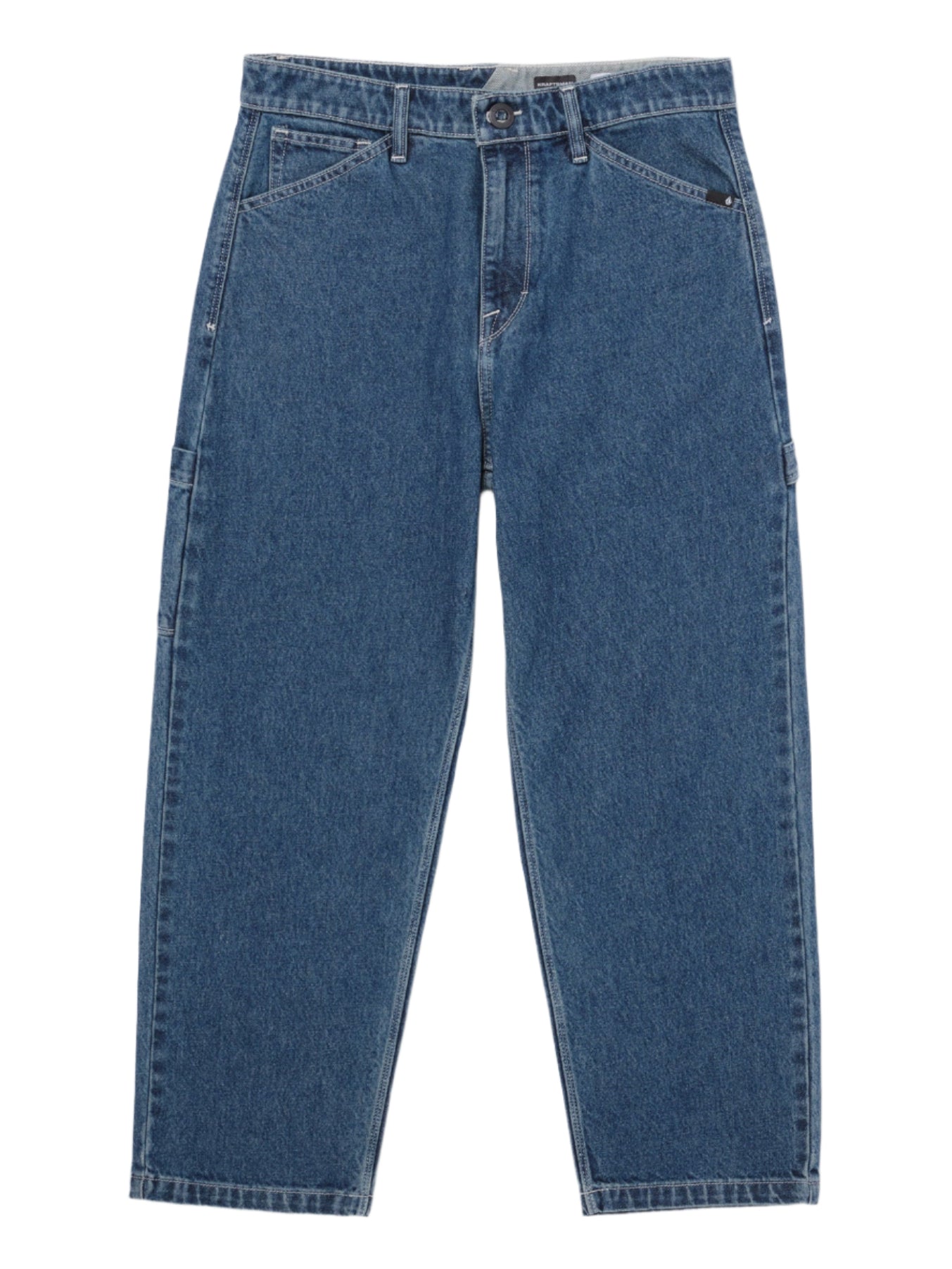 Volcom Kraftsman 2 Denim pant - Bold Blue