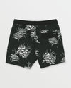 Volcom Broadcast 17 Short - Black