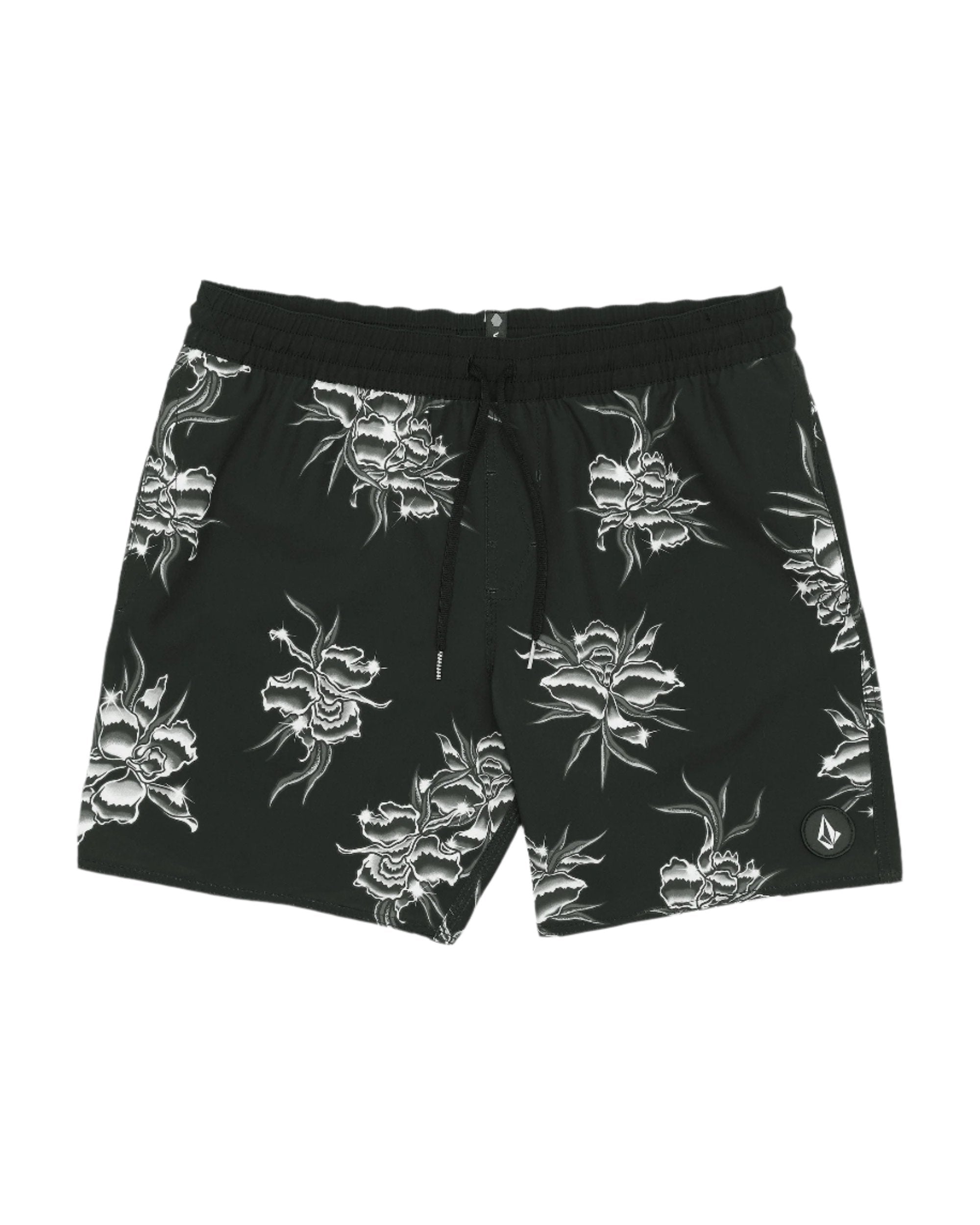 Volcom Broadcast 17 Short - Black