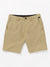 Volcom Frickin Cross Shred 20 Boardshort - Light Khaki