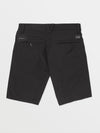 VOLCOM Frickin Cross Shred 20 boardshorts - Black