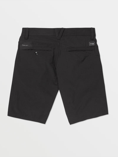 VOLCOM Frickin Cross Shred 20 boardshorts - Black