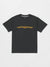 Volcom Oz Surf Vitals SS Tee - Stealth