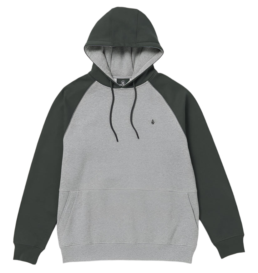 VOLCOM Homak pullover hoodie - Stealth