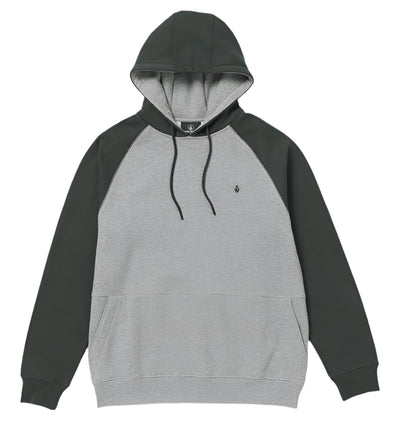 VOLCOM Homak pullover hoodie - Stealth
