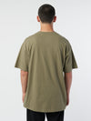 Volcom Disrupt LSE Tee - Thyme Green