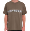 Volcom Skate Vitals Remy Tee - Brown